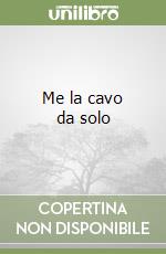 Me la cavo da solo libro