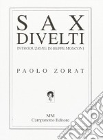 Sax divelti libro