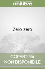 Zero zero libro