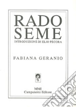 Rado seme libro