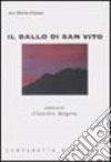 Il ballo di san Vito libro