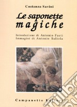 Le saponette magiche libro