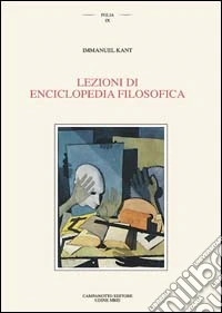 Lezioni di enciclopedia filosofica libro