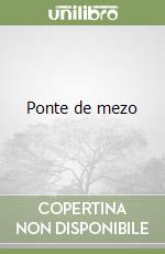 Ponte de mezo libro