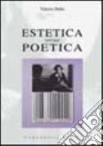 Estetica vs poetica libro