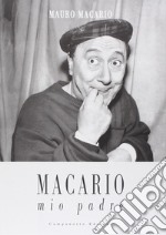 Macario. Mio padre libro