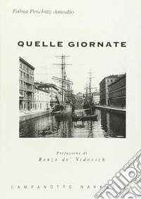 Quelle giornate libro