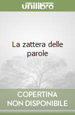 La zattera delle parole libro