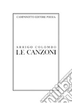 Le canzoni libro