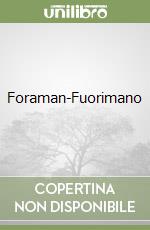 Foraman-Fuorimano libro