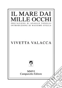 Il mare dai mille occhi