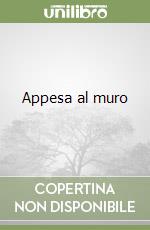 Appesa al muro libro