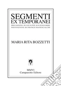 Segmenti ex temporanei libro