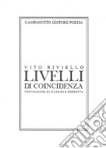 Livelli di coincidenza libro