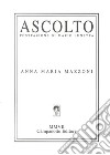 Ascolto libro