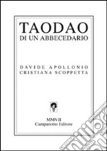 Taodao di un abbecedario libro