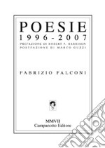 Poesie 1996-2007 libro