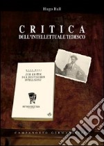 Critica dell'intellettuale tedesco libro