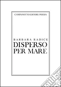 Disperso per mare