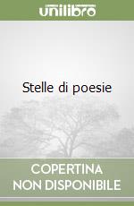 Stelle di poesie libro