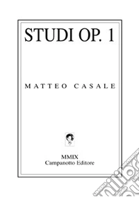 Studi Op.1