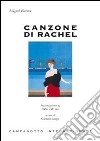 Canzone di Rachel libro