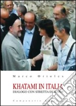 Khatami in Italia. Dialogo con stretta di mano