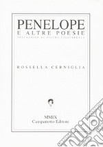 Penelope e altre poesie libro