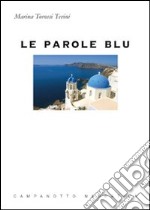 Le parole blu libro