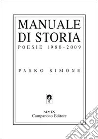 Manuale di storia