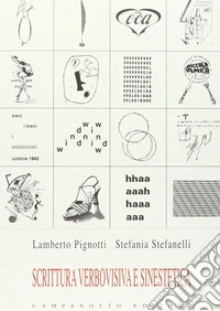 Scrittura verbovisiva e sinestetica