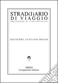 Strad(i)ario di viaggio libro