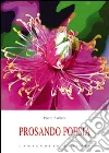 Prosando. Poesia libro