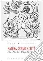 Natura, cosmo e città nel primo Majakovskij libro