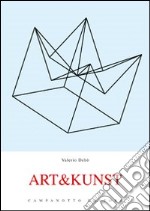 Art&Kunst. Ediz. italiana e tedesca libro