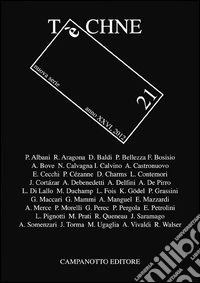 Téchne. Vol. 21