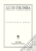 Ali di colomba libro