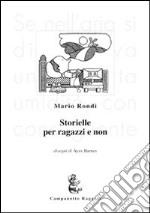 Storielle. Per ragazzi e non libro