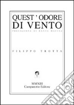 Quest'odore di vento