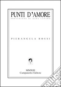 Punti d'amore libro