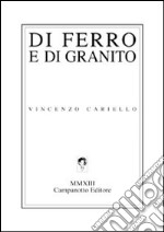 Di ferro e di granito libro