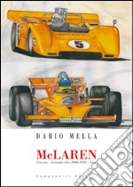 McLaren. Can-am. Formula Uno 1966-1970. Usac libro