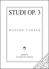 Studi op.3