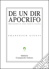 De un dir aprocrifo