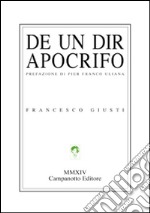 De un dir aprocrifo libro