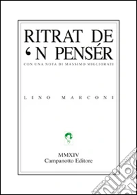 Ritrat de 'n pensér