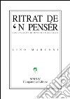 Ritrat de 'n pensér libro di Marconi Lino