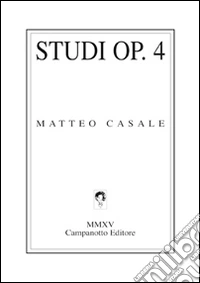 Studi op. 4