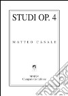 Studi op. 4 libro