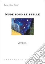 Nude sono le stelle libro